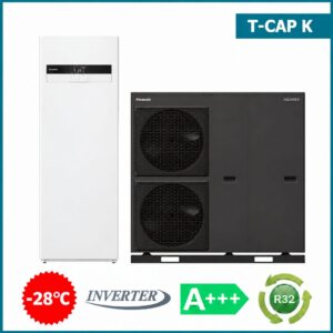 Panasonic KIT-AQC09K9E83 (WH-ADC0912K9E83/WH-UQZ09KE8)