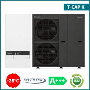 Panasonic KIT-WQC12K9E8 (WH-SXC12K9E8/WH-UQZ12KE8)