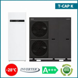Panasonic KIT-AQC09K9E8 (WH-ADC0912K9E8/WH-UQZ09KE8)